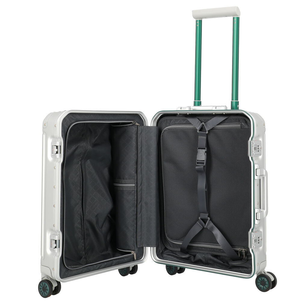 Travelite Next 4-Rollen Trolley S 55 cm