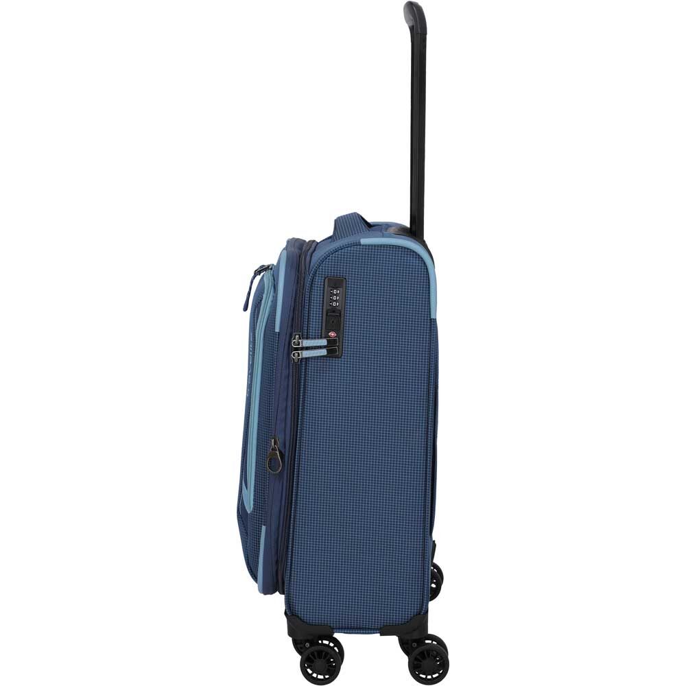 Travelite Corsiica 4-Rollen Trolley S 55 cm Travelite Corsiica 4-Rollen Trolley S 55 cm