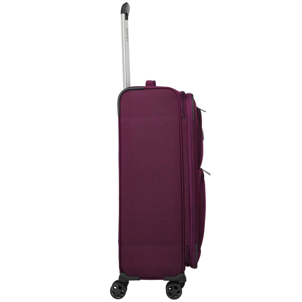 Travelite Cubis 4-Rollen Trolley M 72 cm