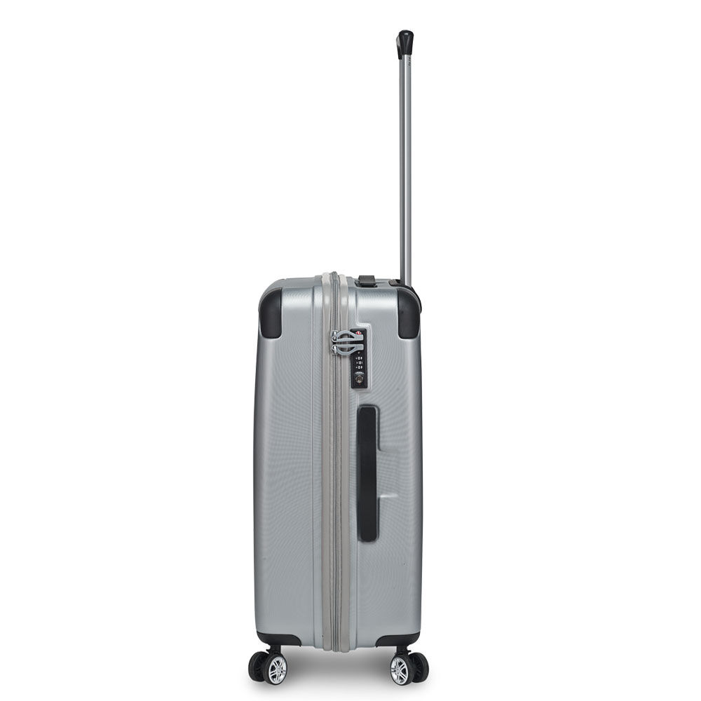 Stratic Stripe 4-Rollen Trolley M 66 cm Stratic Stripe 4-Rollen Trolley M 66 cm