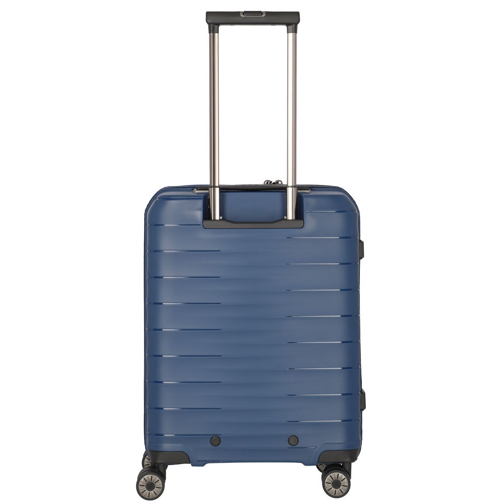 Travelite Mooby 4-Rollen Trolley S 55 cm