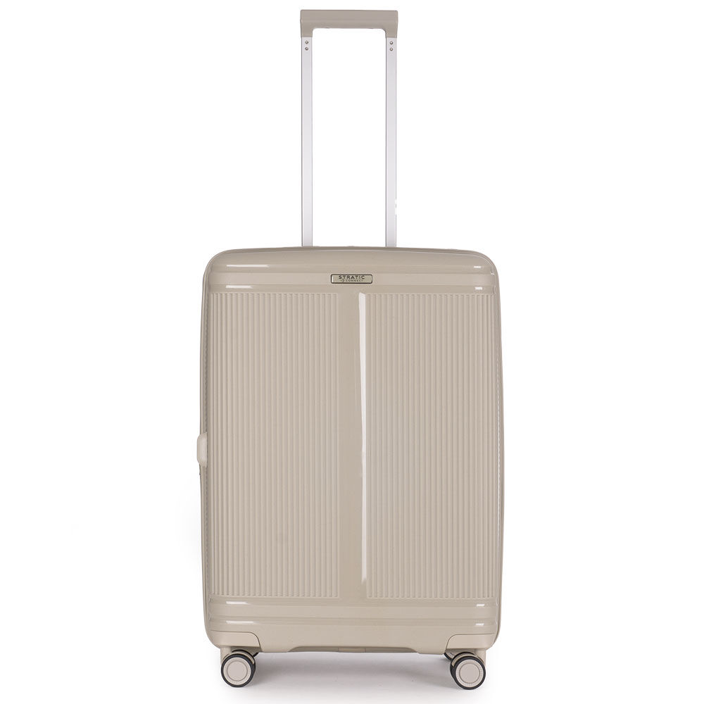 Stratic Straw T 4-Rollen Trolley M 65 cm