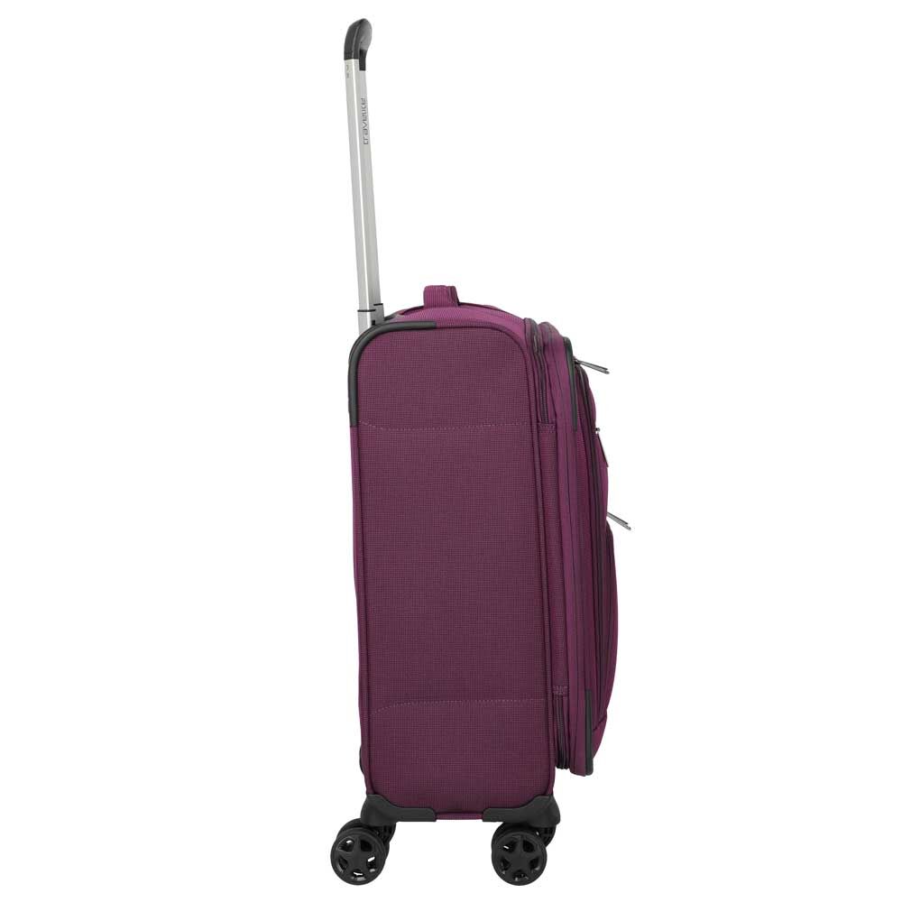 Travelite Cubis 4-Rollen Trolley S 55 cm