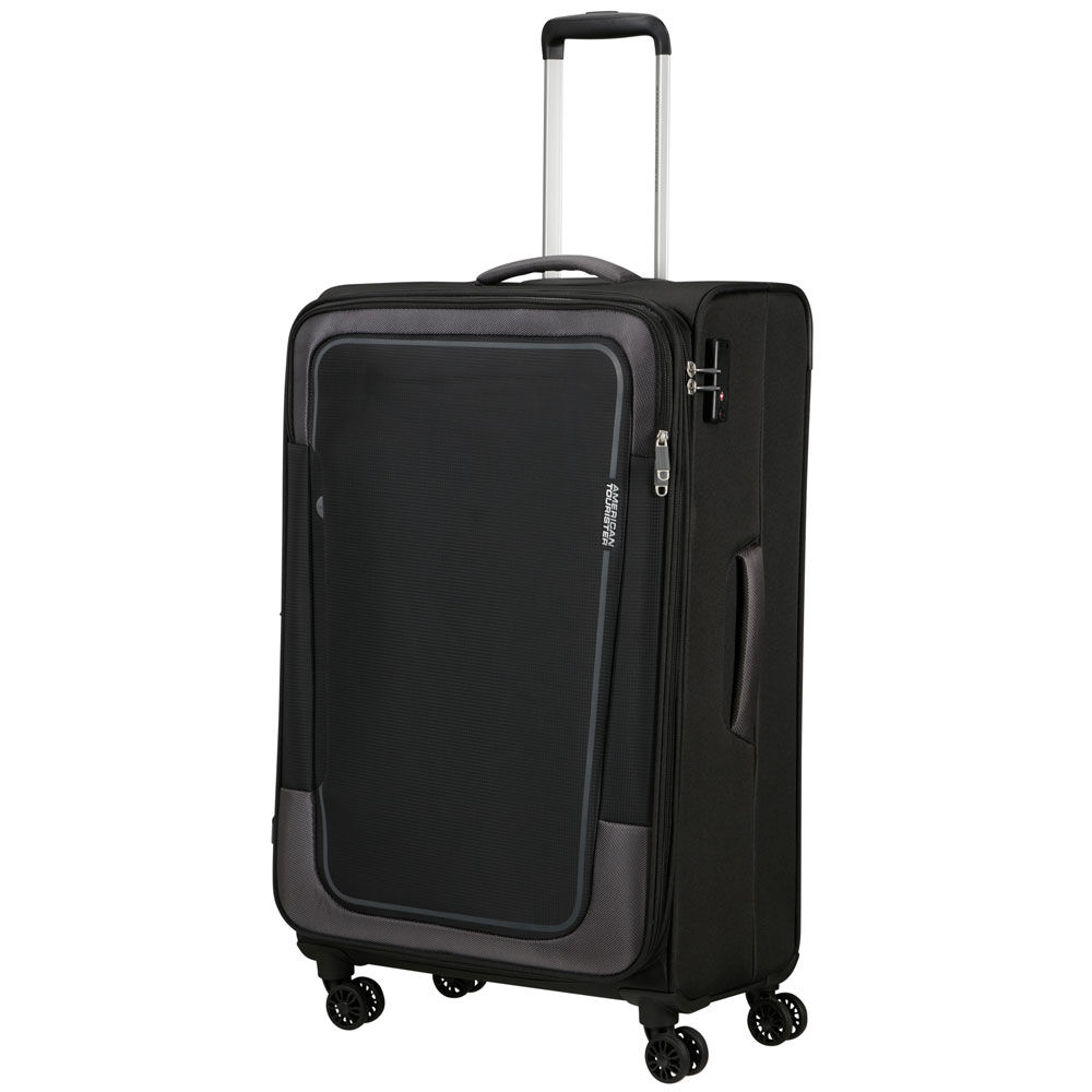 American Tourister Pulsonic Trolley L 81 cm