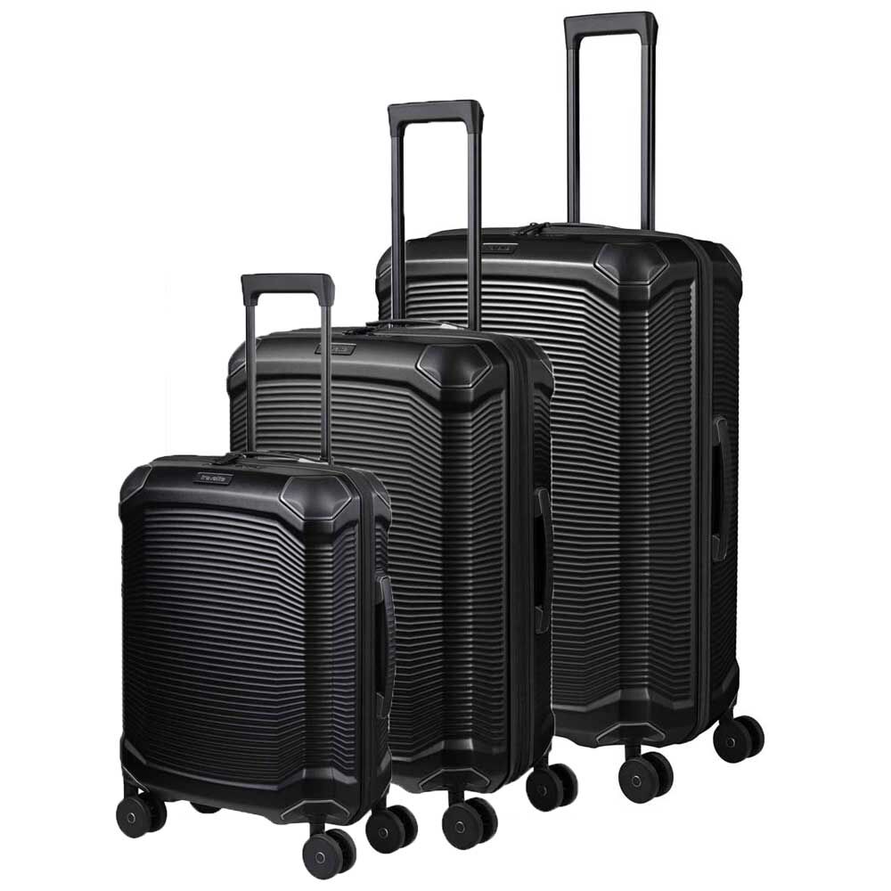 Travelite Millennium Trolley-Set 3tlg S/M/L