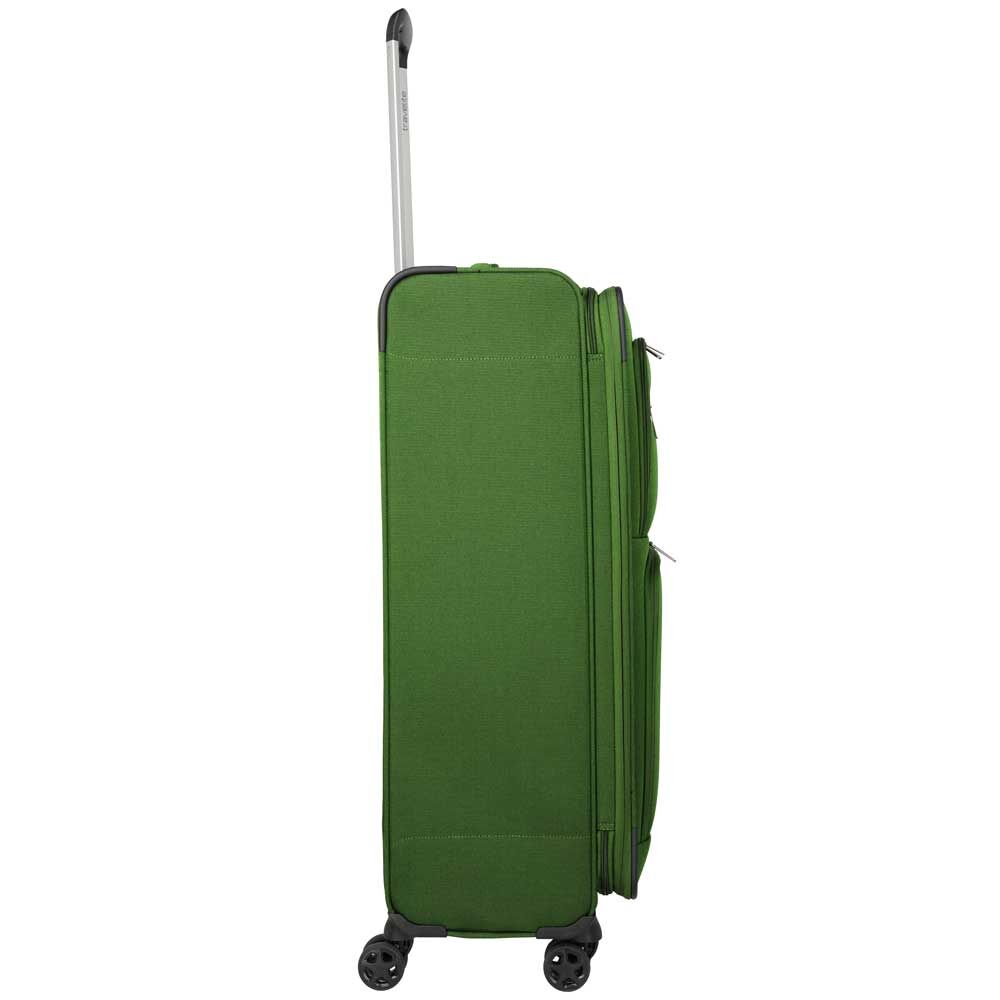 Travelite Cubis 4-Rollen Trolley L 83 cm Travelite Cubis 4-Rollen Trolley L 83 cm