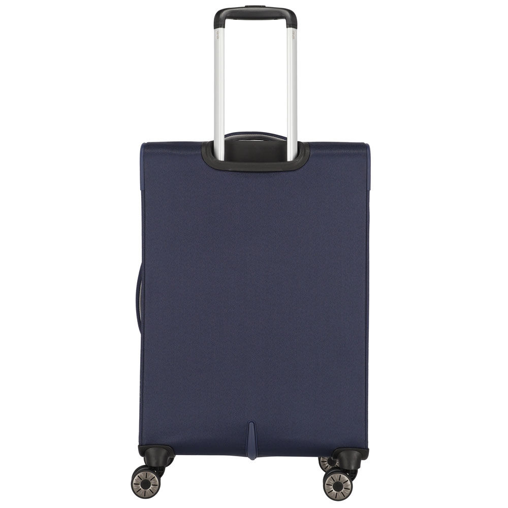 Travelite Miigo Trolley-Set 4tlg S-M-L und Bordtasche