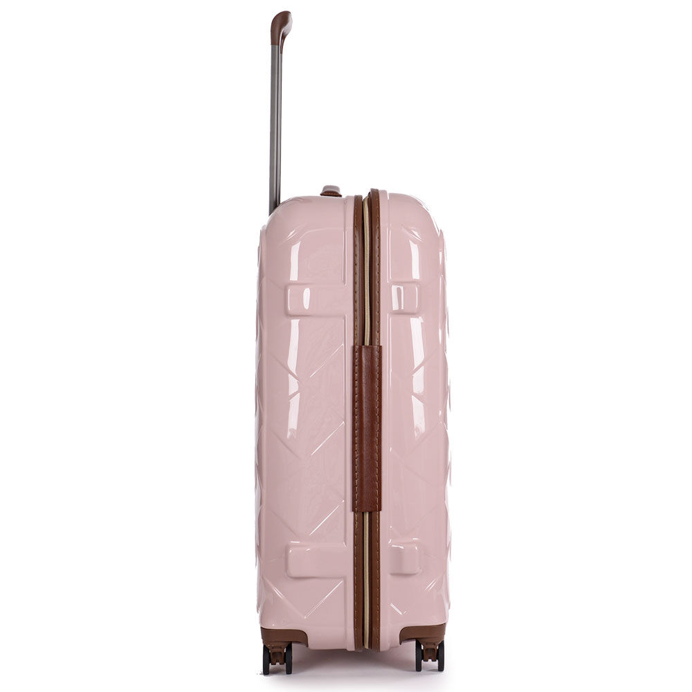 Stratic Leather and More 4-Rollen Trolley L 76 cm