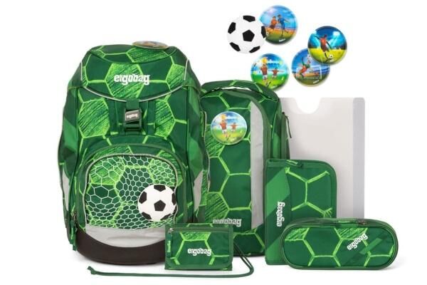 Ergobag Pack Schulranzen-Set 7tlg ElfmetBaer
