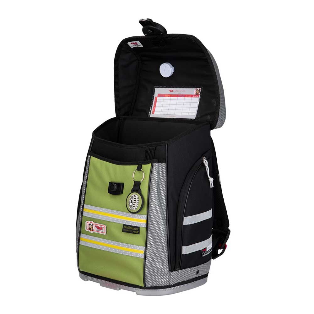 McNeill Ergo Primero McLight Schulranzen-Set 4tlg