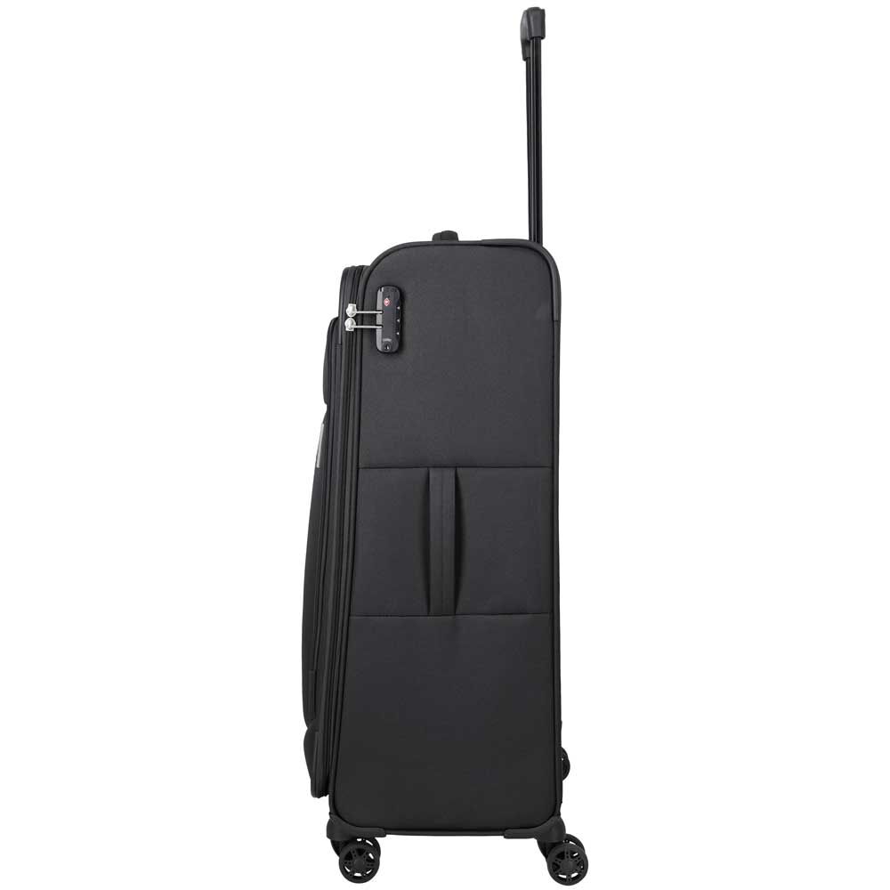 Travelite Priego 4-Rollen Trolley L 77 cm