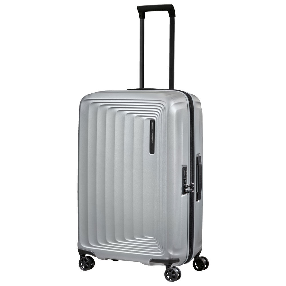 Samsonite Nuon 4-Rollen Trolley M 69 cm