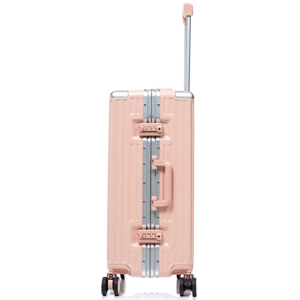 LeBe JetPro 4-Rollen Trolley S mit Vortasche 57 cm LeBe JetPro 4-Rollen Trolley S mit Vortasche 57 cm