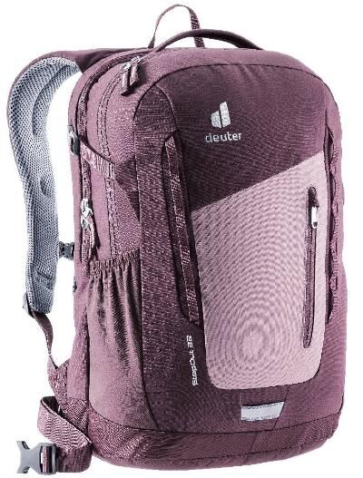 Deuter Step Out 22 Rucksack Grape-Aubergine 21