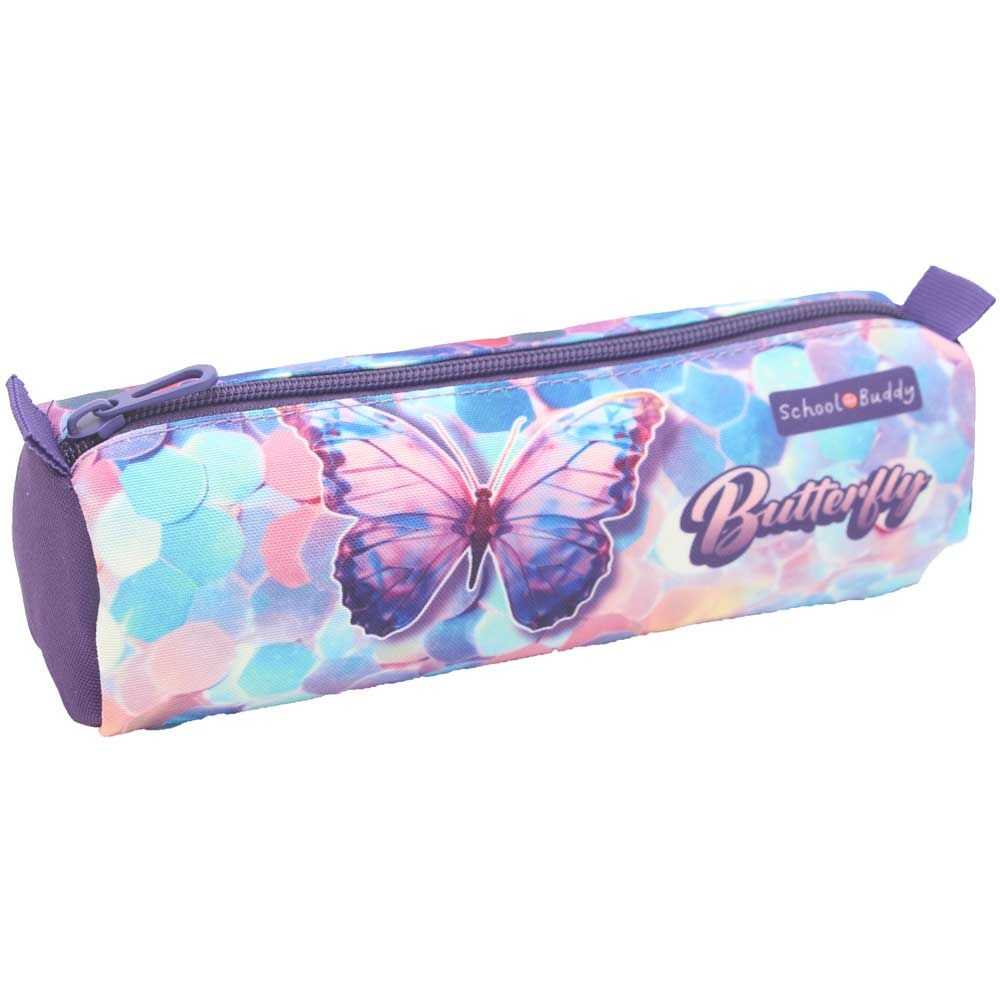 School Buddy WAVE Schulranzen-Set 4tlg