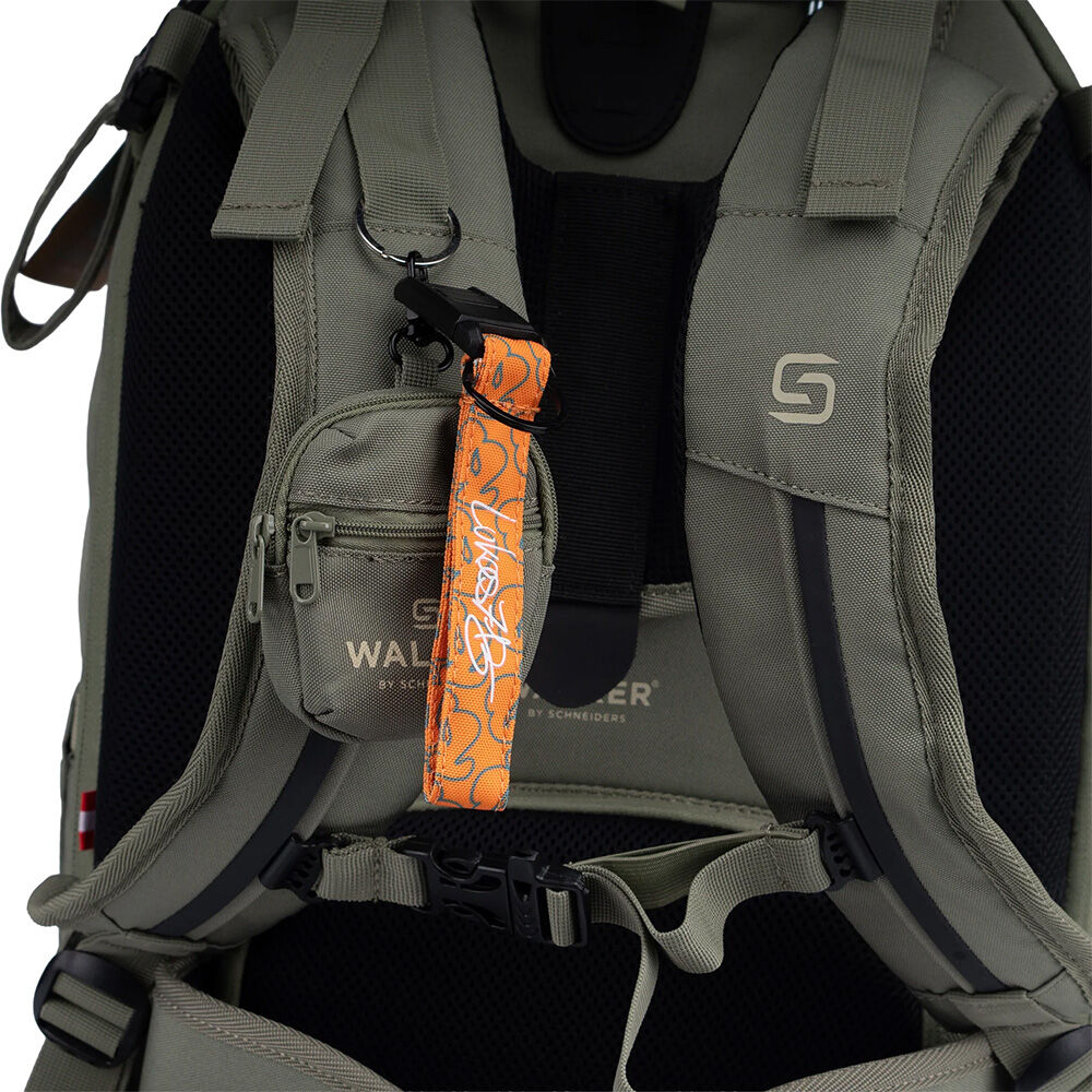 Walker Snaps Anhänger 3tlg für Campus Neo