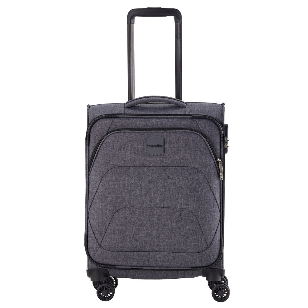 Travelite Adria 4-Rollen Trolley S 55 cm