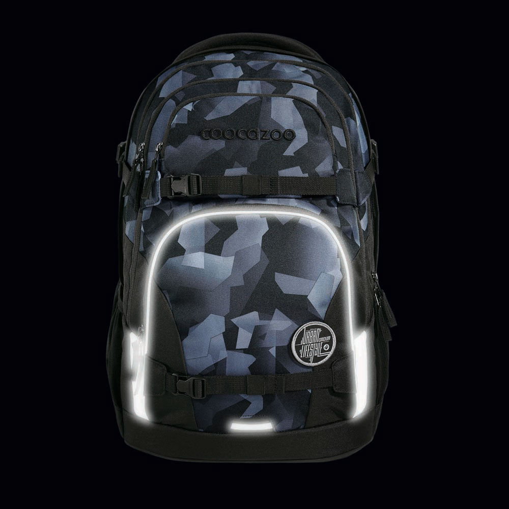 coocazoo PORTER Schulrucksack