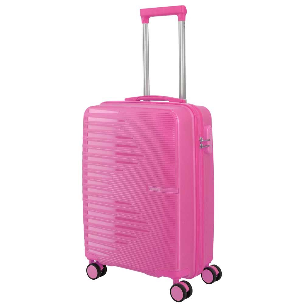 Travelite Pacific 4-Rollen Trolley S 55 cm