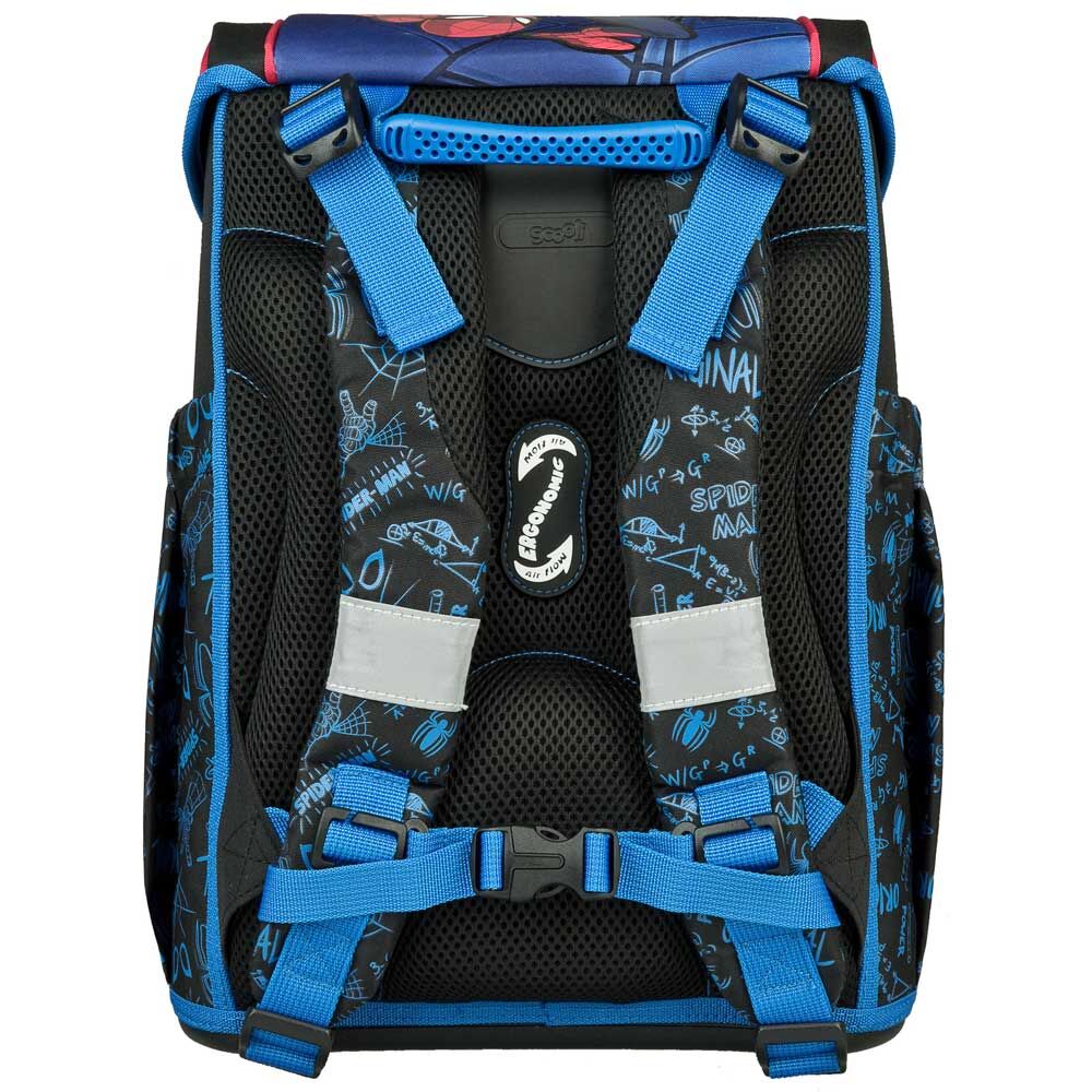 Scooli EasyStart Schulranzen-Set 5tlg