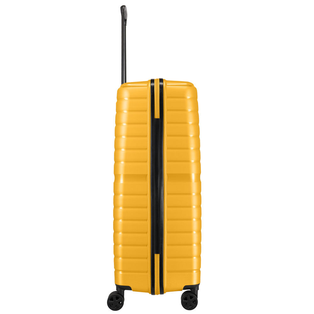 Travelite Trient 4-Rollen Trolley L 76 cm