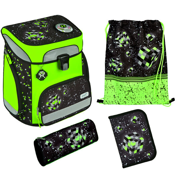 Scooli EasyFit Schulranzen-Set 5tlg Scooli EasyFit Schulranzen-Set 5tlg