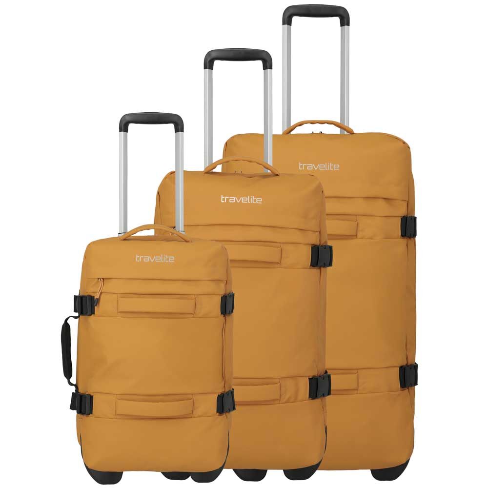Travelite Bolonia Rollenreisetaschen-Set 3tlg S/M/L Travelite Bolonia Rollenreisetaschen-Set 3tlg S/M/L