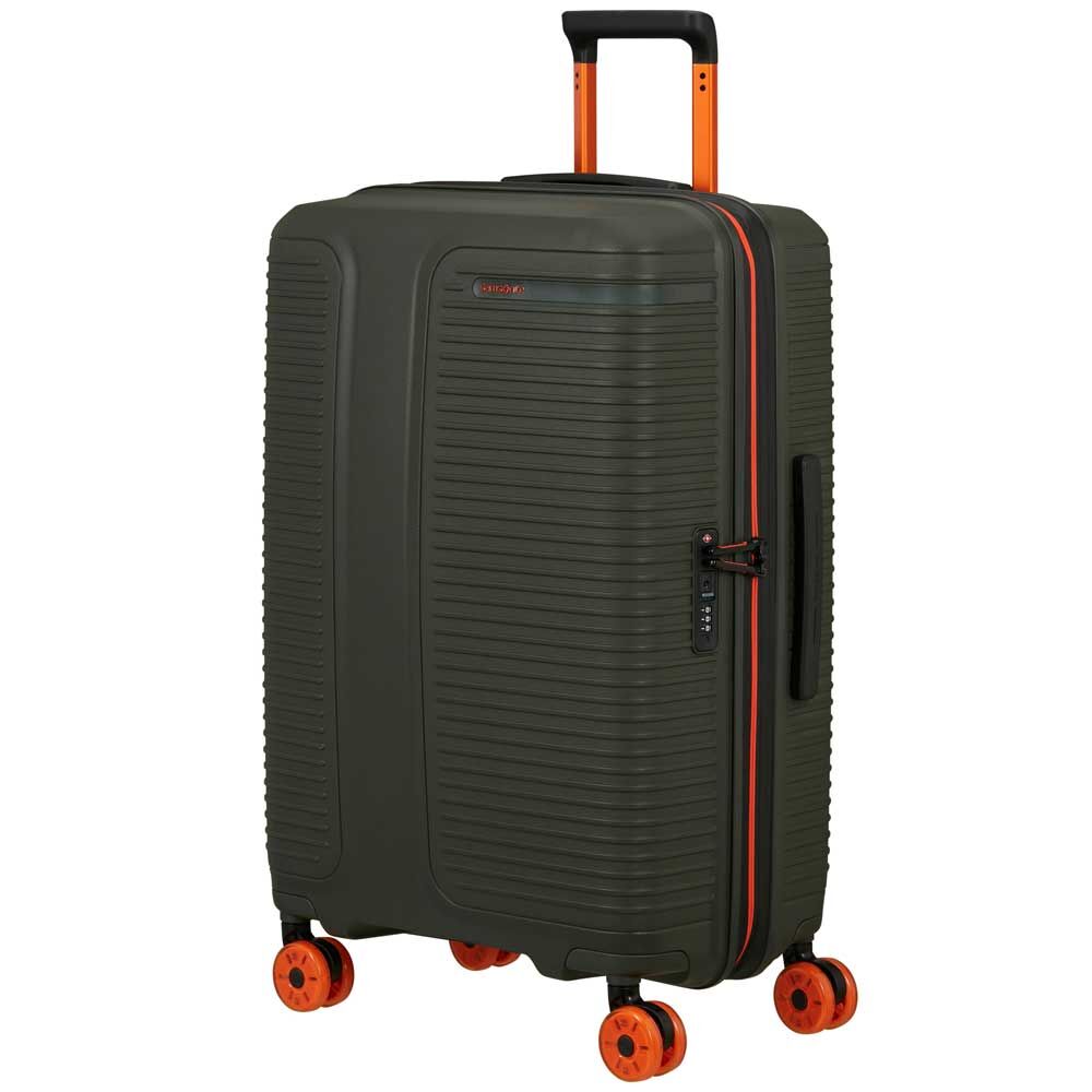 Samsonite Prodiver HS 4-Rollen Trolley M 69 cm