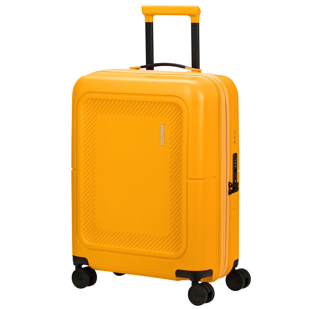 American Tourister Dashpop Trolley S 55 cm Golden Yellow 151859 1371