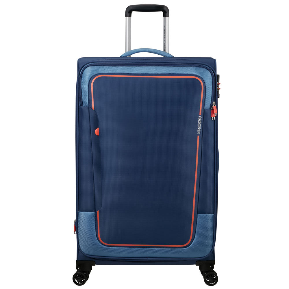 American Tourister Pulsonic Trolley L 81 cm