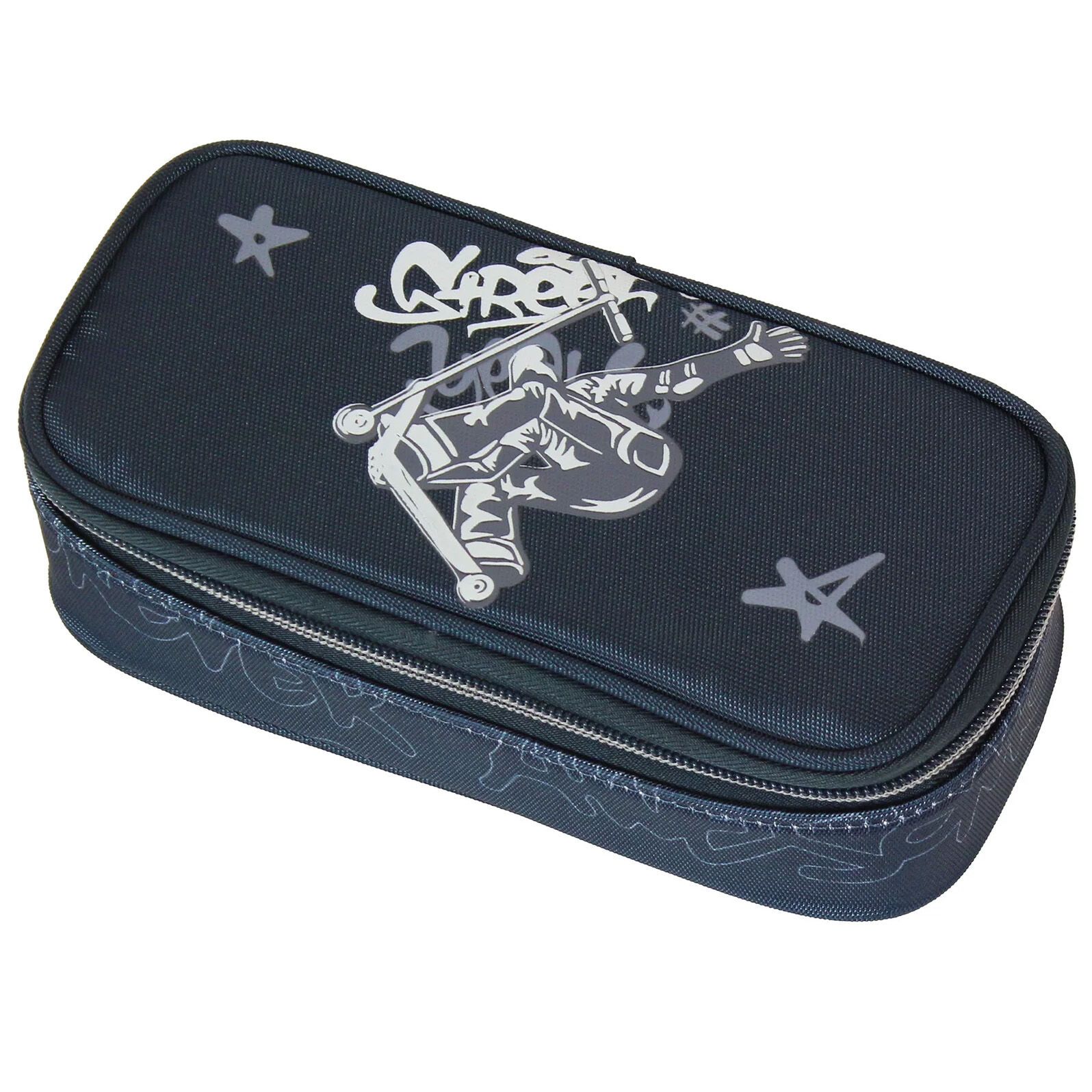 Walker Pencil Box Walker Pencil Box