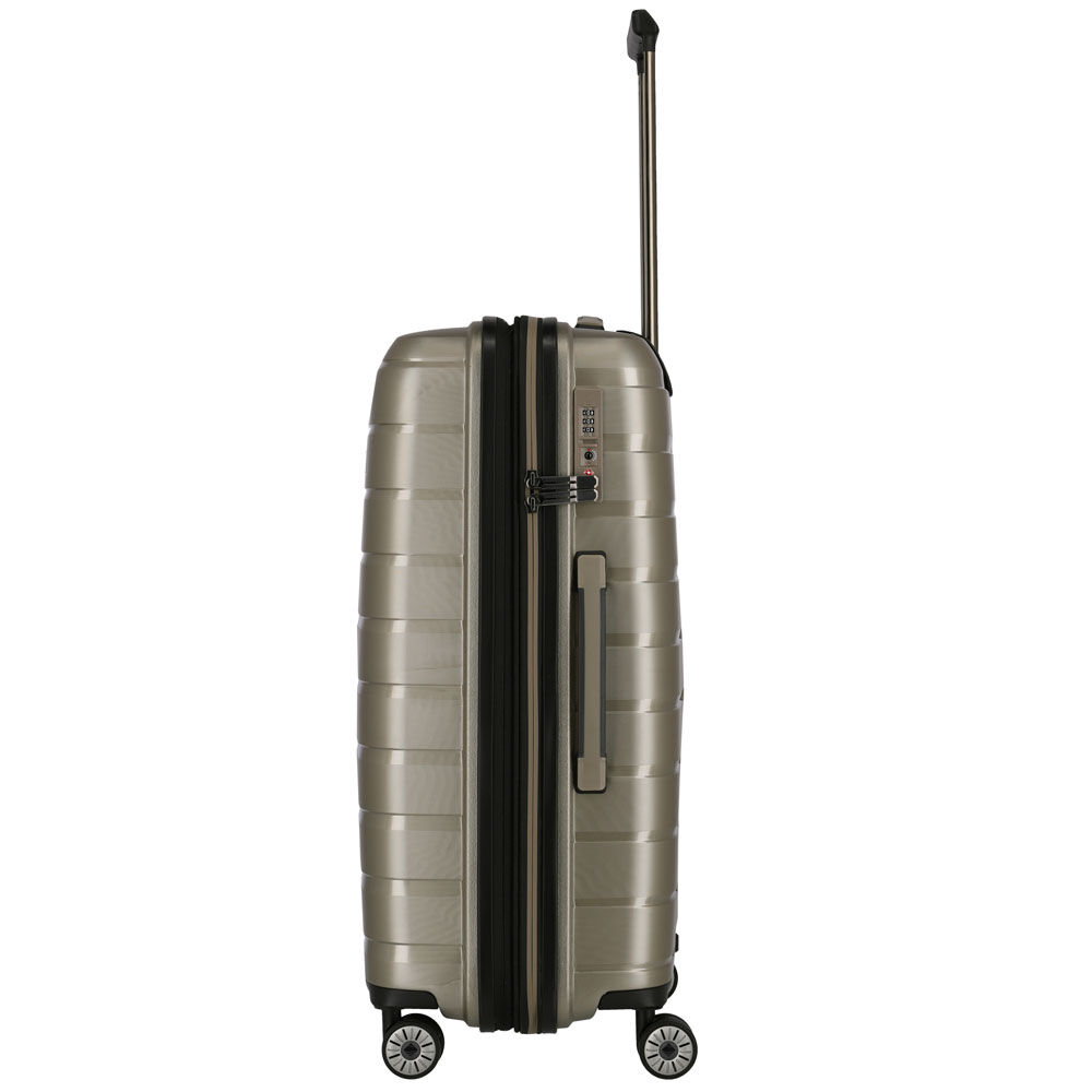 Travelite Air Base 4-Rollen Trolley M 67 cm