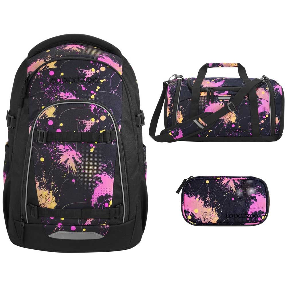 coocazoo MATE Schulrucksack-Set 3tlg coocazoo MATE Schulrucksack-Set 3tlg