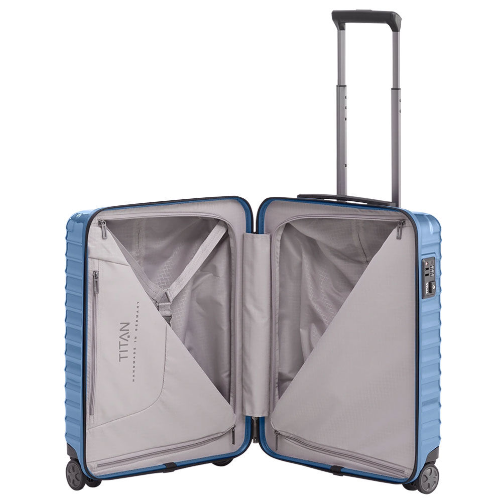 Titan Litron 4-Rollen Trolley S 55 cm