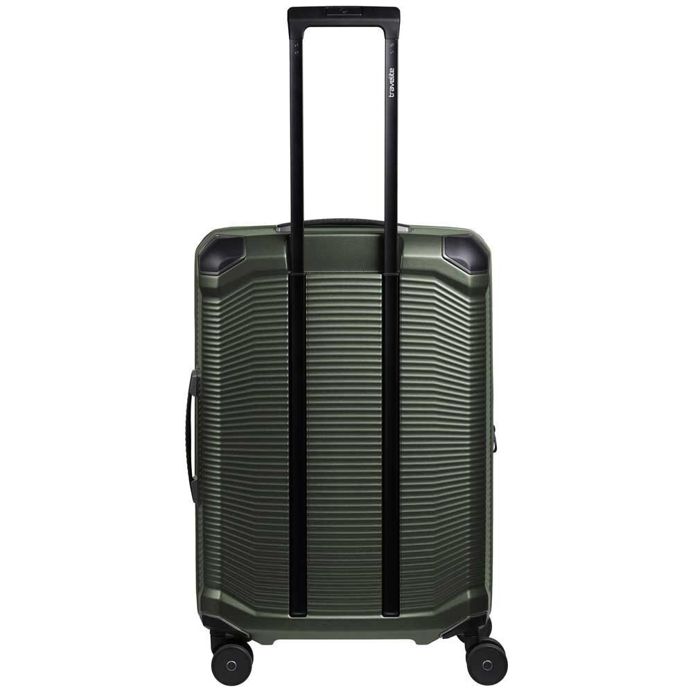 Travelite Millennium 4-Rollen Trolley M 67 cm