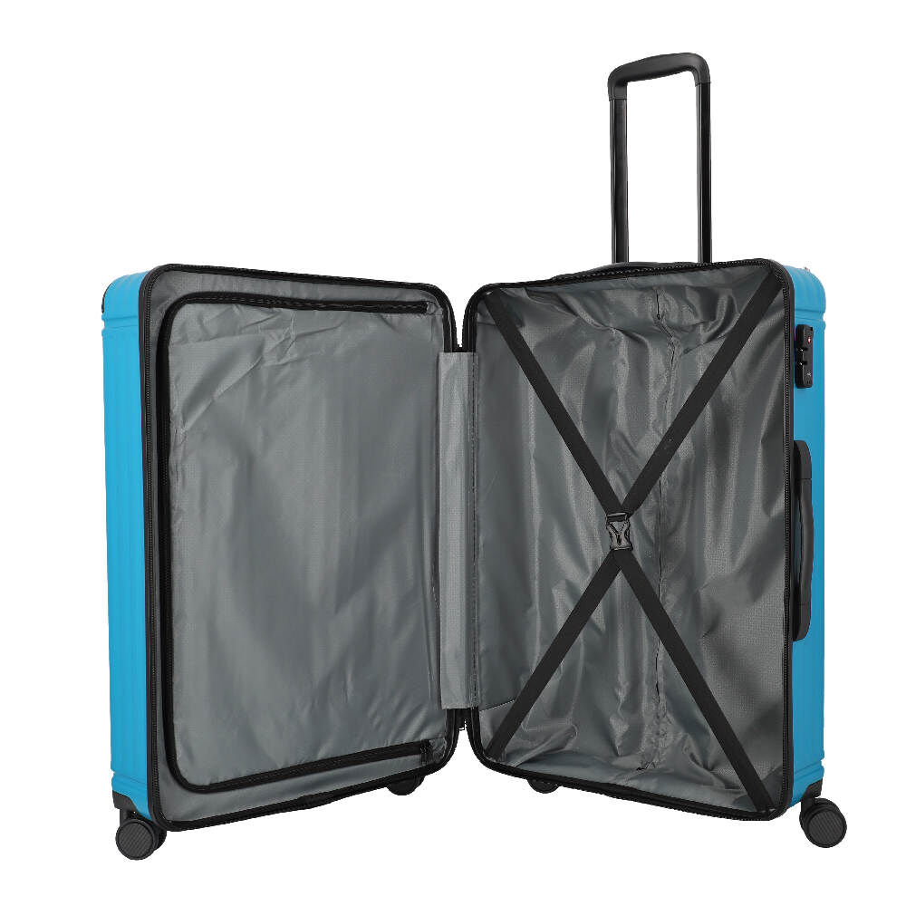 Travelite Cruise 4-Rollen Trolley L 77 cm