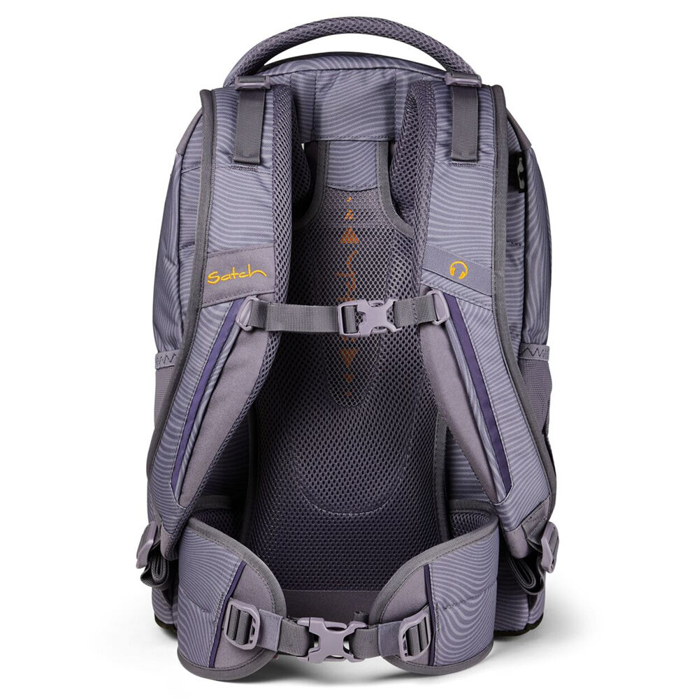 Satch Pack Schulrucksack-Set 3tlg Satch Pack Schulrucksack-Set 3tlg