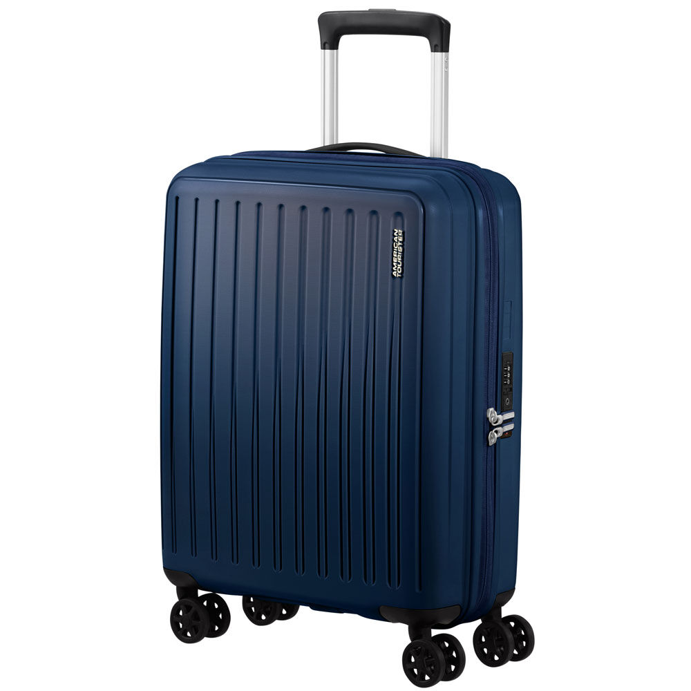 American Tourister Rejoy Trolley S 55 cm Navy Blue