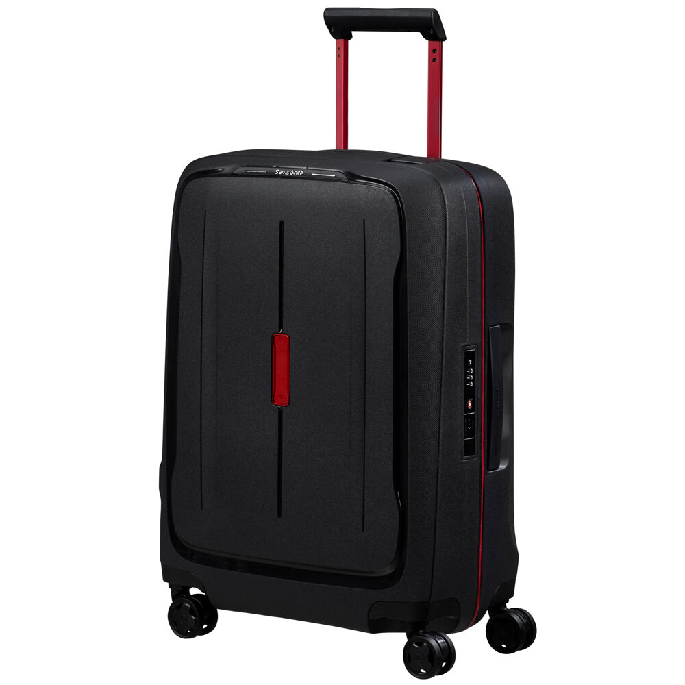 Samsonite Essens 4-Rollen Trolley S 55 cm Gepäck, Koffer