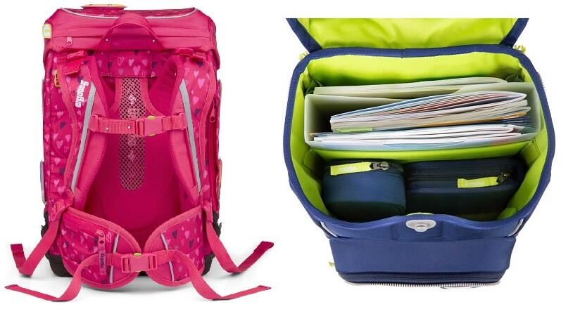 Ergobag Cubo Schulranzen Ergobag Cubo Schulranzen