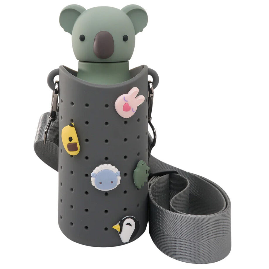 Asobu Bestie Sling Tragetasche für Trinkflasche Flasche, Wasserflasche
