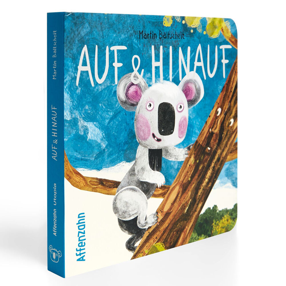 Affenzahn Papp-Bilderbuch Affenzahn Papp-Bilderbuch