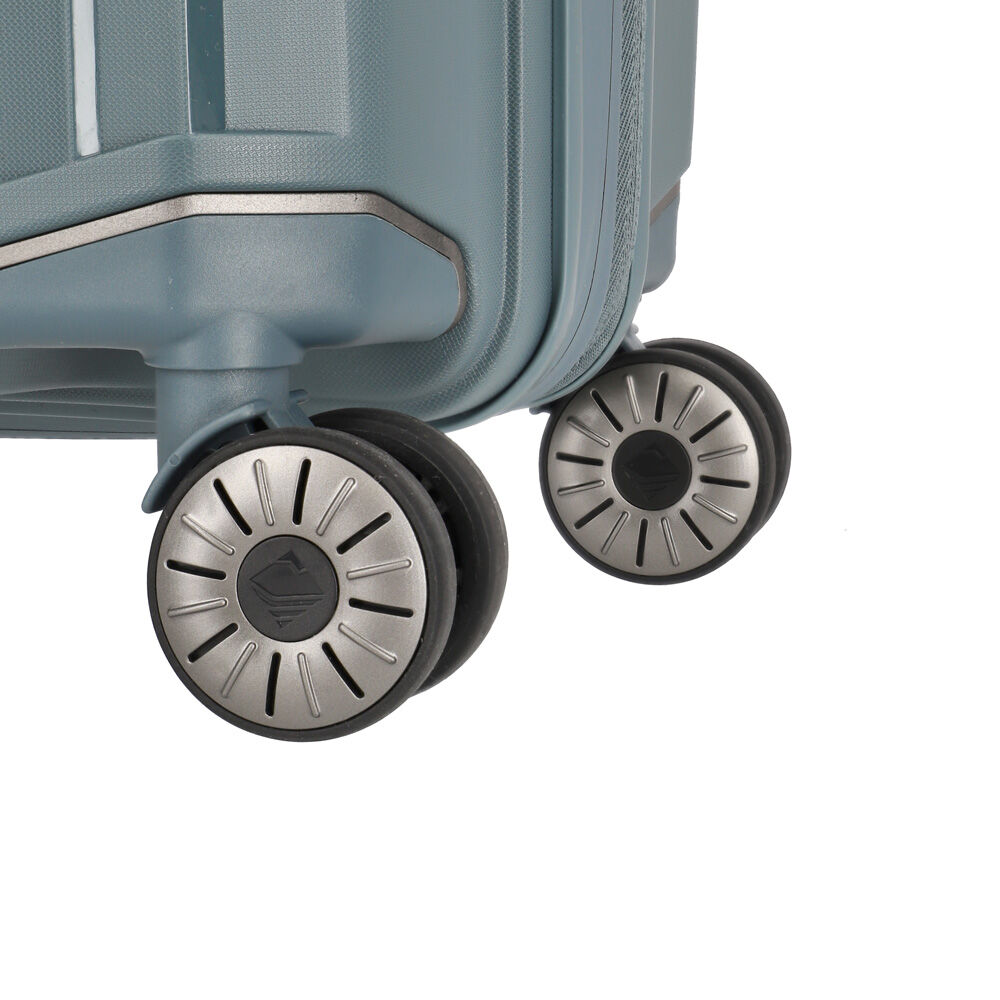 Travelite Elvaa 4-Rollen Trolley M 66 cm