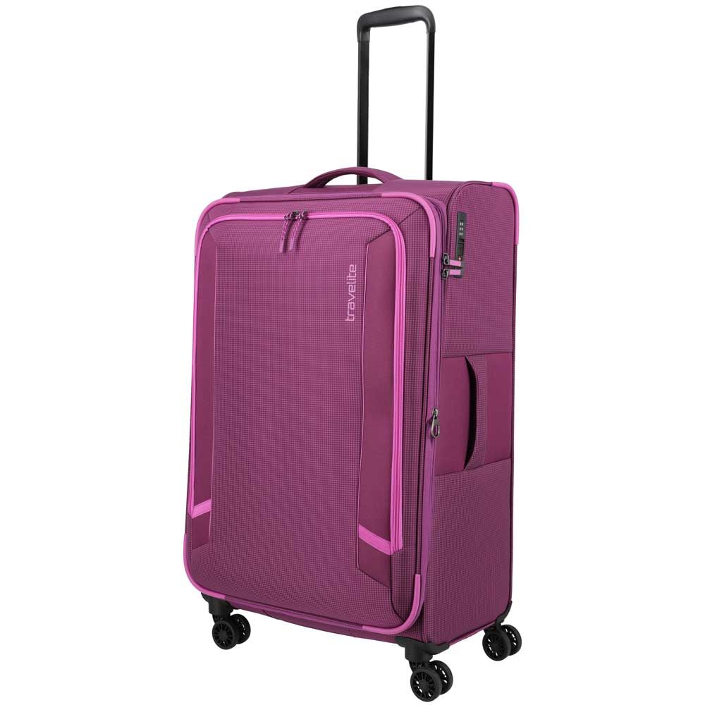 Travelite Corsiica 4-Rollen Trolley L 77 cm Travelite Corsiica 4-Rollen Trolley L 77 cm