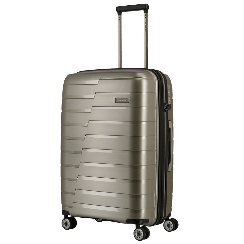 Travelite Air Base 4-Rollen Trolley M 67 cm