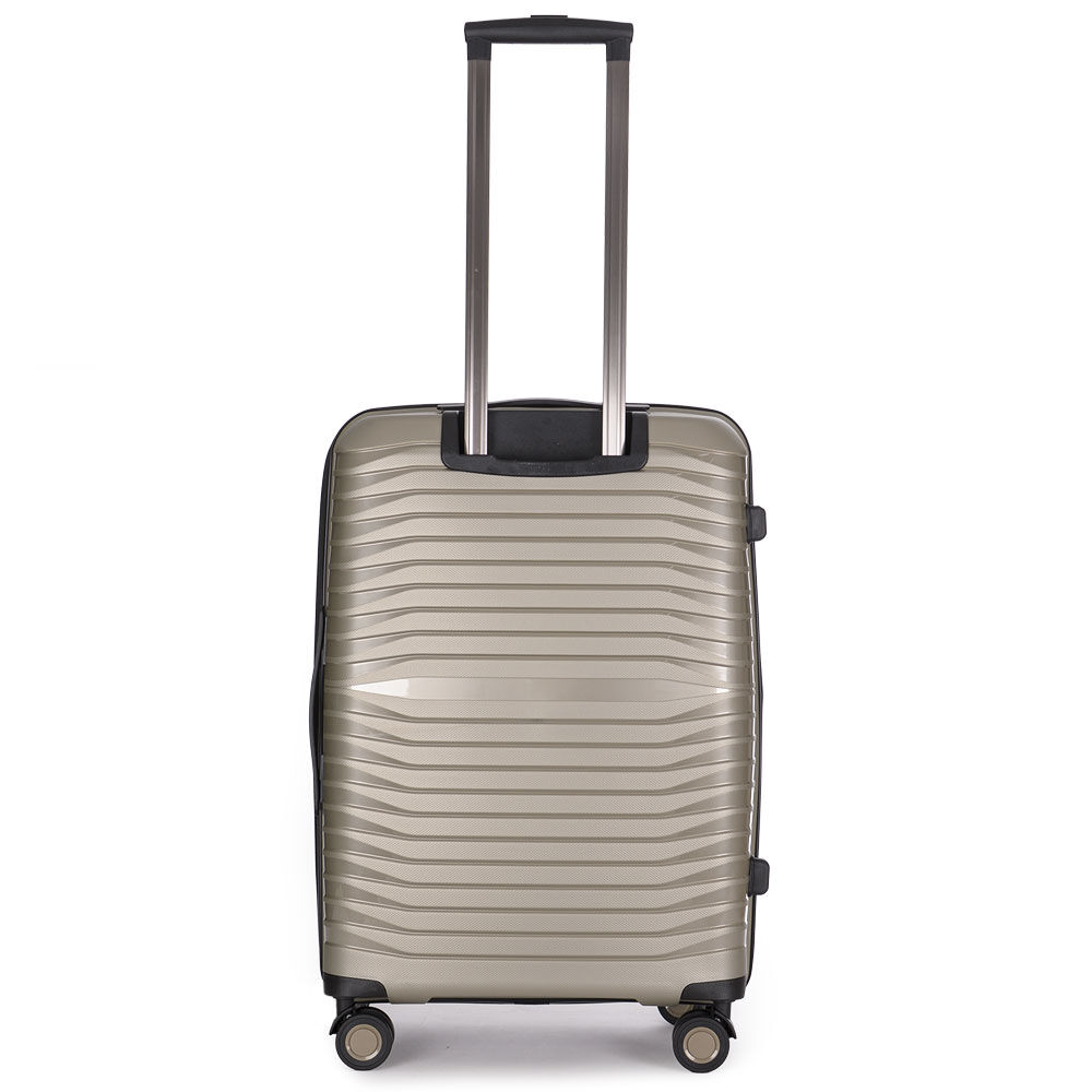 Stratic Bright Plus 4-Rollen Trolley M 66 cm