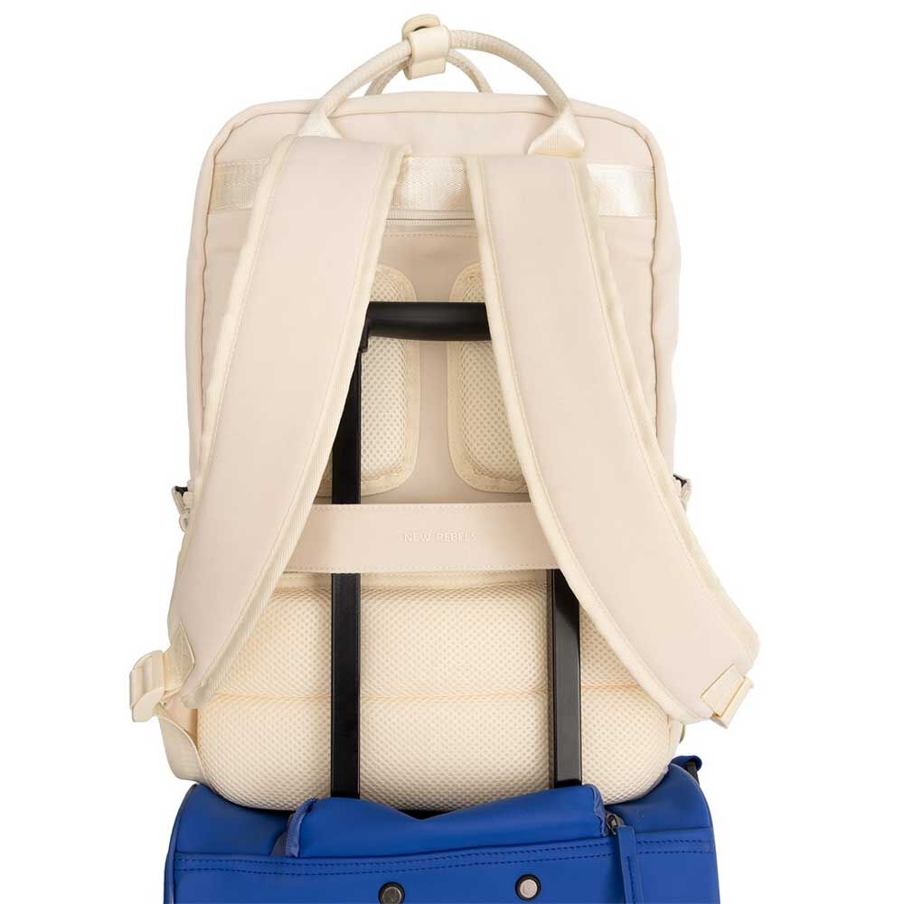 New Rebels Ribbi Millwaukee Rucksack New Rebels Ribbi Millwaukee Rucksack