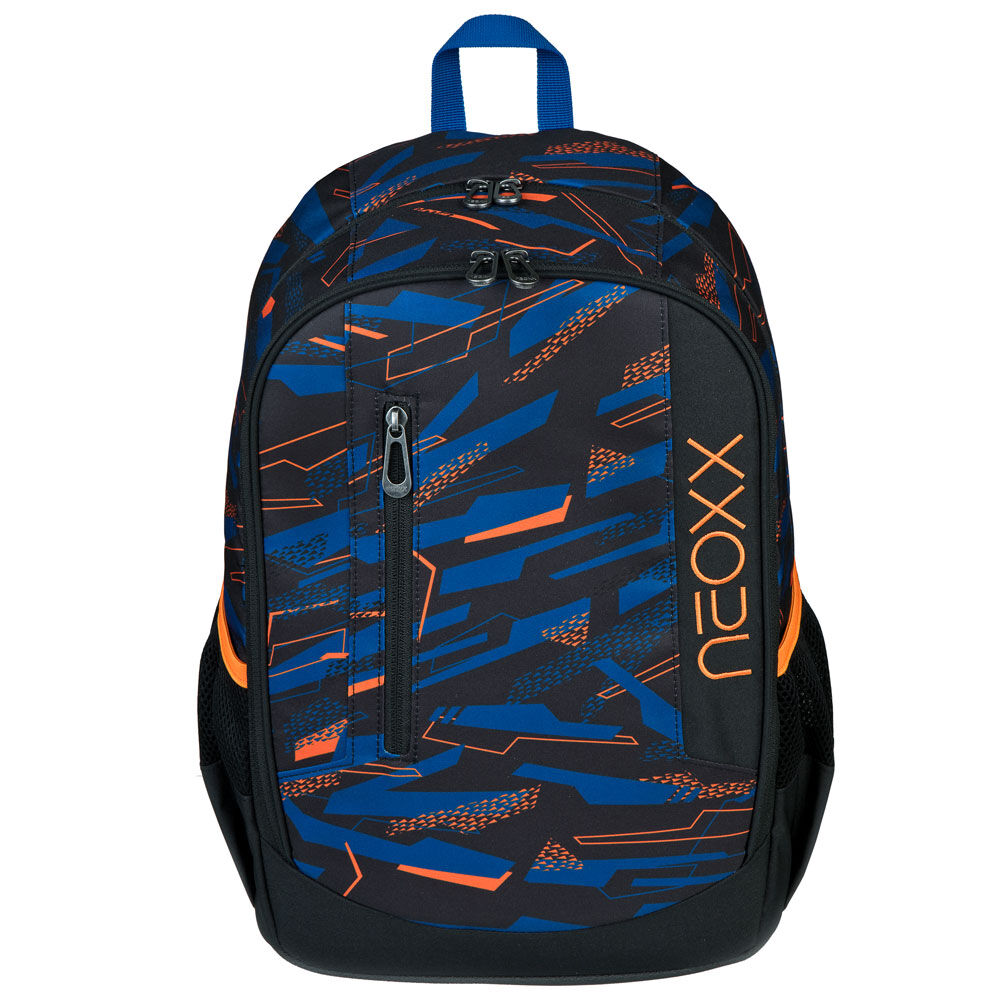Neoxx Flow Schulrucksack Neoxx Flow Schulrucksack