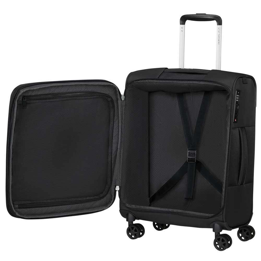 Samsonite Gotwist 4-Rollen Trolley S 55 cm Samsonite Gotwist 4-Rollen Trolley S 55 cm