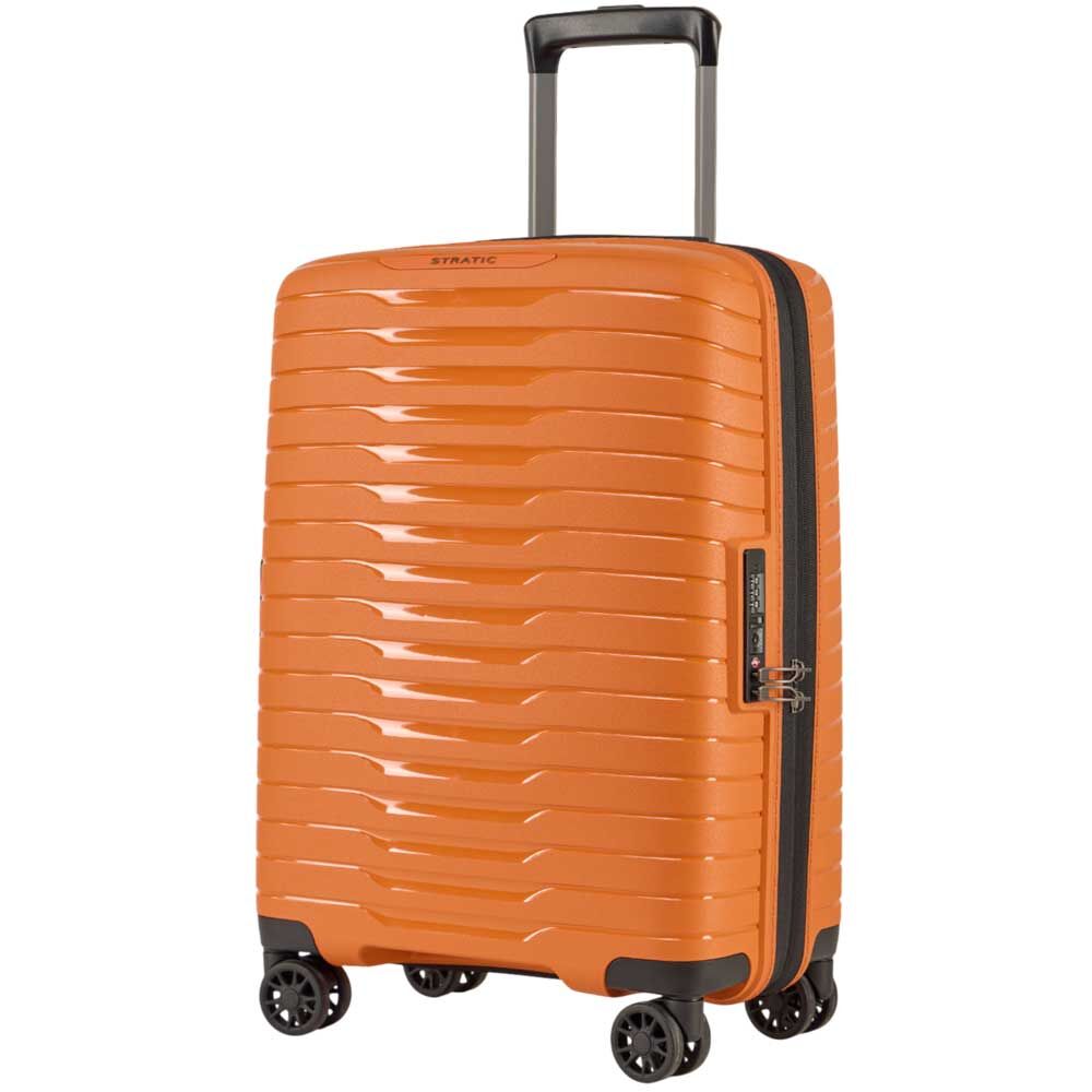 Stratic Novium SL 4-Rollen Trolley S 55 cm Stratic Novium SL 4-Rollen Trolley S 55 cm
